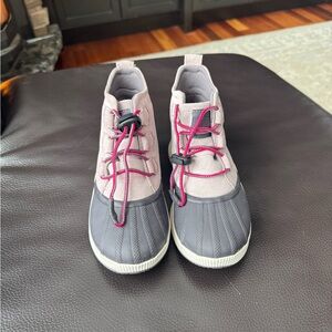 Girls Sorel waterproof boots